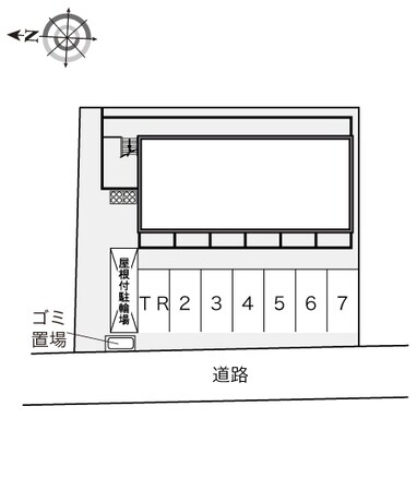 若江岩田駅 徒歩18分 1階の物件内観写真